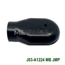 Horn, pancake air cleaner, MB